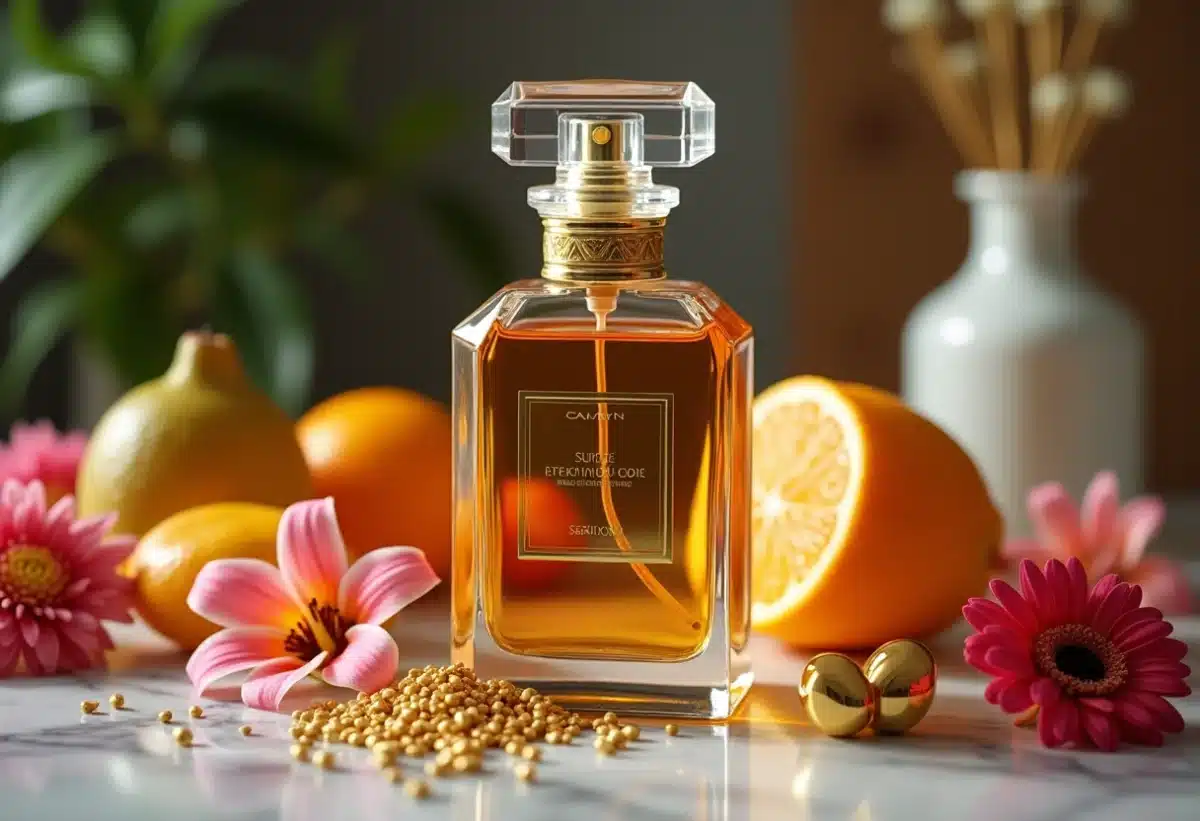 Le coût de revient d’un parfum et ses facteurs d’augmentation par rapport au coût de production