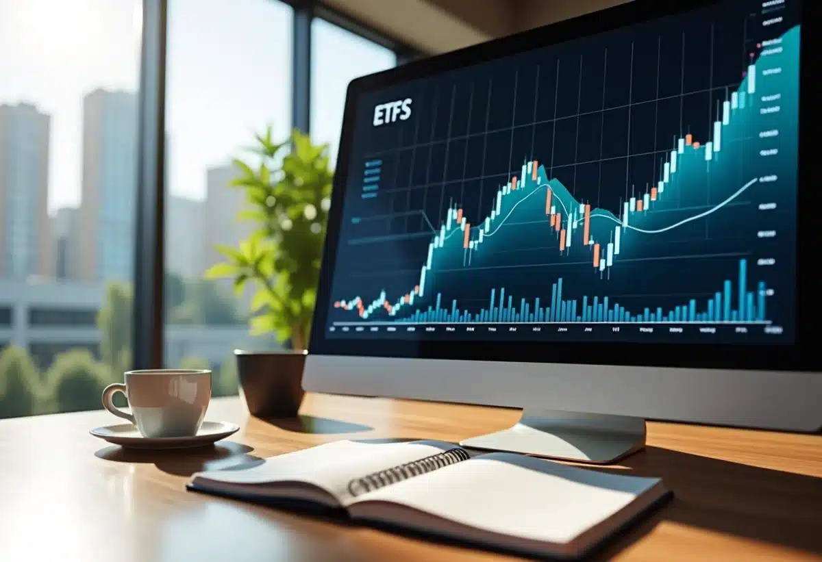 Sélection des meilleurs ETF à acheter pour votre portefeuille